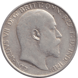 1910 FLORIN ( VF ) - WORLD COINS - Cambridgeshire Coins