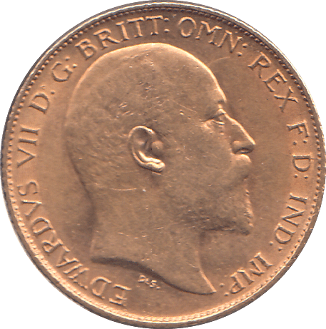 1910 GOLD HALF SOVEREIGN ( EF ) - HALF SOVEREIGN - Cambridgeshire Coins