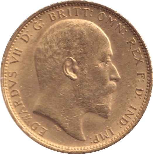 1910 GOLD SOVEREIGN ( AUNC ) SYDNEY MINT - SOVEREIGN - Cambridgeshire Coins