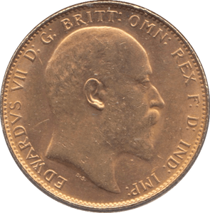 1910 GOLD SOVEREIGN ( GVF ) PERTH MINT - SOVEREIGN - Cambridgeshire Coins