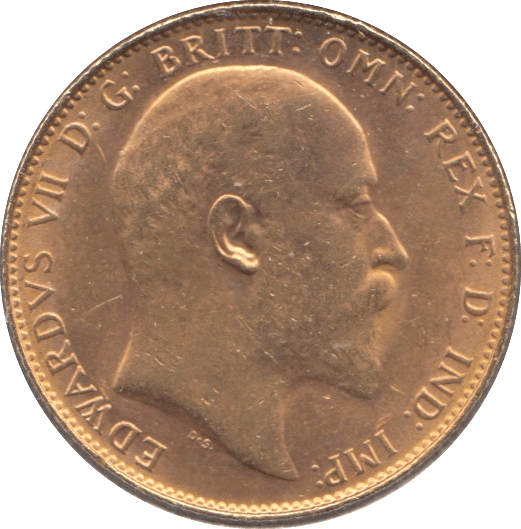 1910 GOLD SOVEREIGN ( GVF ) PERTH MINT - SOVEREIGN - Cambridgeshire Coins