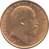 1910 GOLD SOVEREIGN ( GVF ) PERTH MINT - SOVEREIGN - Cambridgeshire Coins