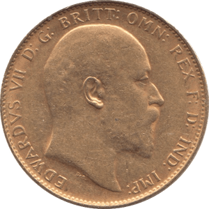 1910 GOLD SOVEREIGN ( GVF ) PERTH MINT - SOVEREIGN - Cambridgeshire Coins