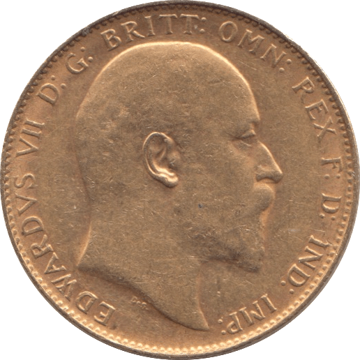 1910 GOLD SOVEREIGN ( GVF ) PERTH MINT - SOVEREIGN - Cambridgeshire Coins