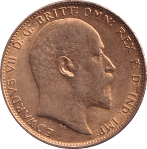 1910 GOLD SOVEREIGN ( GVF ) - SOVEREIGN - Cambridgeshire Coins