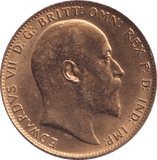 1910 GOLD SOVEREIGN ( GVF ) - SOVEREIGN - Cambridgeshire Coins