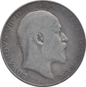 1910 HALFCROWN ( FINE ) - HALFCROWN - Cambridgeshire Coins