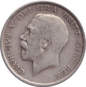 1910 HALFCROWN ( FINE ) - HALFCROWN - Cambridgeshire Coins