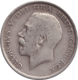 1910 HALFCROWN ( FINE ) - HALFCROWN - Cambridgeshire Coins