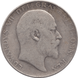 1910 HALFCROWN ( FINE ) - HALFCROWN - Cambridgeshire Coins