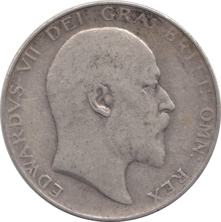 1910 HALFCROWN ( FINE ) - HALFCROWN - Cambridgeshire Coins