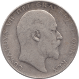 1910 HALFCROWN ( FINE ) - HALFCROWN - Cambridgeshire Coins