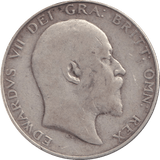 1910 HALFCROWN ( FINE ) - HALFCROWN - Cambridgeshire Coins