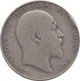1910 HALFCROWN ( FINE ) - HALFCROWN - Cambridgeshire Coins