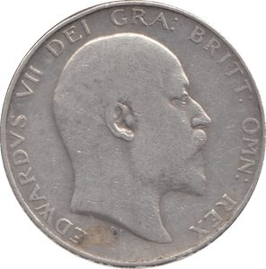 1910 HALFCROWN ( FINE ) - HALFCROWN - Cambridgeshire Coins