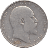 1910 HALFCROWN ( FINE ) - HALFCROWN - Cambridgeshire Coins