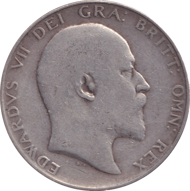 1910 HALFCROWN ( FINE ) - HALFCROWN - Cambridgeshire Coins
