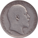 1910 HALFCROWN ( FINE ) - HALFCROWN - Cambridgeshire Coins
