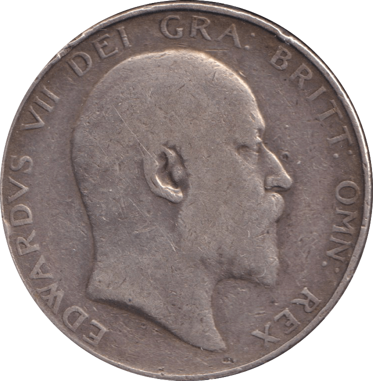 1910 HALFCROWN ( FINE ) - HALFCROWN - Cambridgeshire Coins