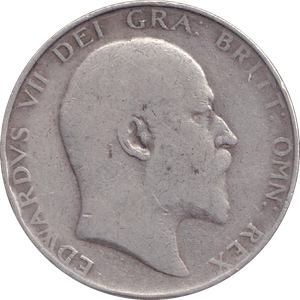 1910 HALFCROWN ( GF ) - HALFCROWN - Cambridgeshire Coins