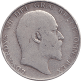 1910 HALFCROWN ( GF ) - HALFCROWN - Cambridgeshire Coins