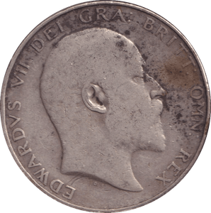 1910 HALFCROWN ( GF ) - HALFCROWN - Cambridgeshire Coins
