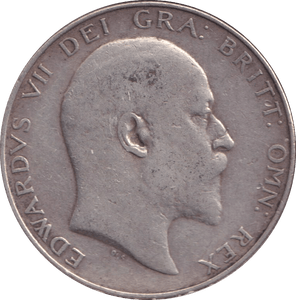 1910 HALFCROWN ( GF ) - HALFCROWN - Cambridgeshire Coins