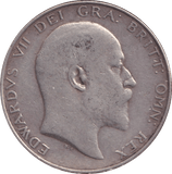 1910 HALFCROWN ( GF ) - HALFCROWN - Cambridgeshire Coins