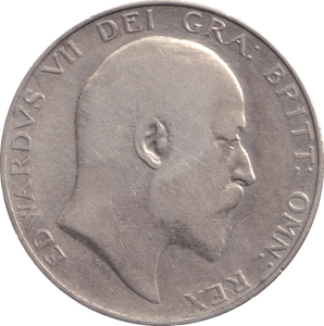 1910 HALFCROWN ( GF ) - HALFCROWN - Cambridgeshire Coins