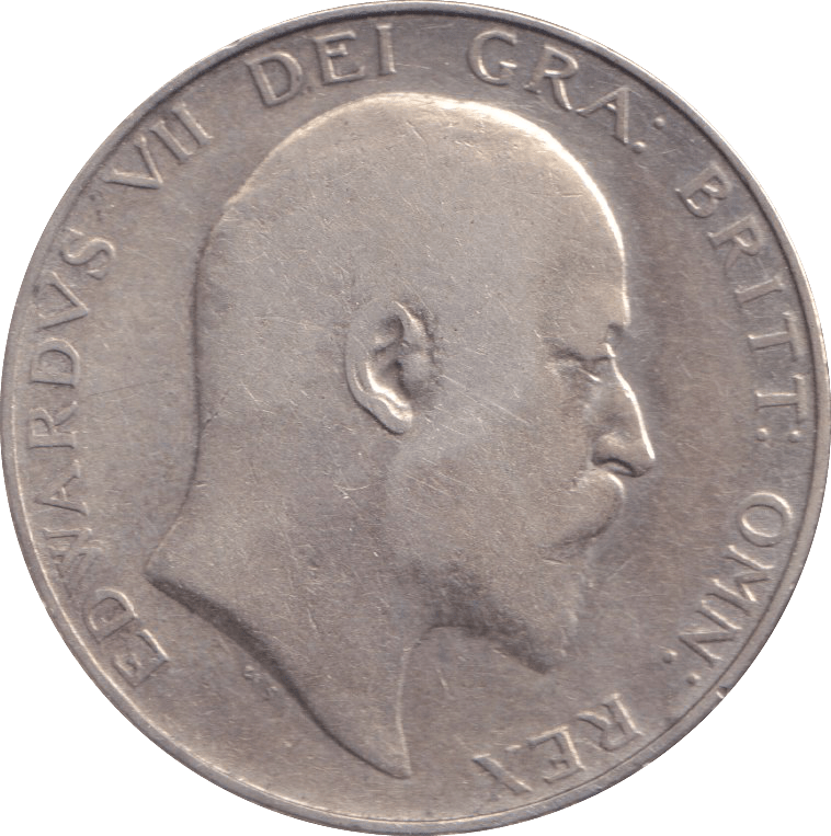 1910 HALFCROWN ( GF ) - HALFCROWN - Cambridgeshire Coins