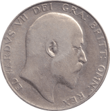 1910 HALFCROWN ( GF ) - HALFCROWN - Cambridgeshire Coins