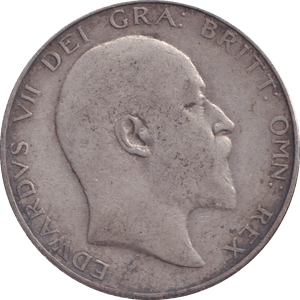 1910 HALFCROWN ( GF ) - HALFCROWN - Cambridgeshire Coins
