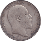1910 HALFCROWN ( GF ) - HALFCROWN - Cambridgeshire Coins