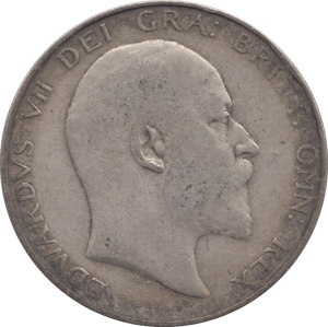 1910 HALFCROWN ( GF ) - HALFCROWN - Cambridgeshire Coins