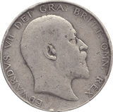 1910 HALFCROWN ( GF ) - HALFCROWN - Cambridgeshire Coins