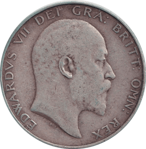 1910 HALFCROWN ( GF ) - HALFCROWN - Cambridgeshire Coins