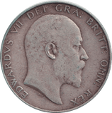 1910 HALFCROWN ( GF ) - HALFCROWN - Cambridgeshire Coins