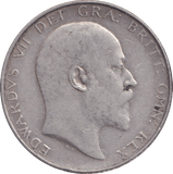 1910 HALFCROWN ( GF ) - HALFCROWN - Cambridgeshire Coins