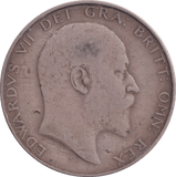 1910 HALFCROWN ( GF ) - HALFCROWN - Cambridgeshire Coins