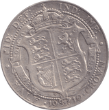 1910 HALFCROWN ( GF ) - HALFCROWN - Cambridgeshire Coins