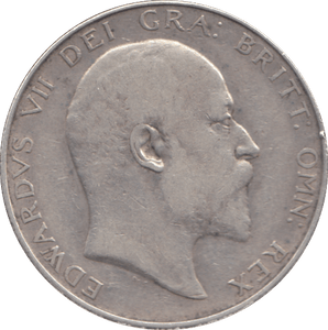 1910 HALFCROWN ( GF ) - WORLD COINS - Cambridgeshire Coins
