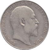 1910 HALFCROWN ( GF ) - WORLD COINS - Cambridgeshire Coins