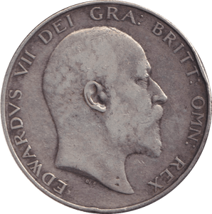 1910 HALFCROWN ( GF ) - WORLD COINS - Cambridgeshire Coins