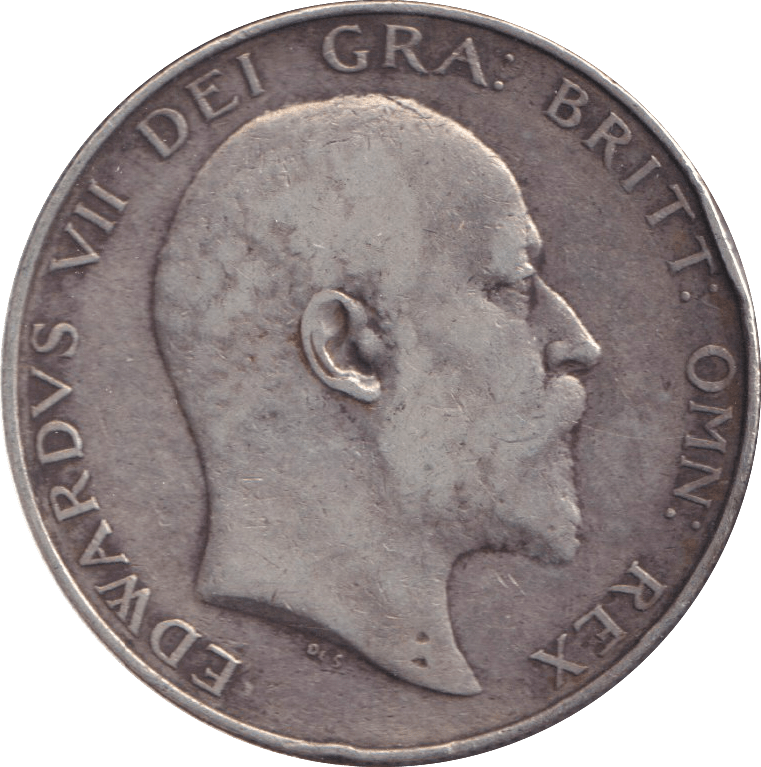 1910 HALFCROWN ( GF ) - WORLD COINS - Cambridgeshire Coins