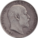 1910 HALFCROWN ( GF ) - WORLD COINS - Cambridgeshire Coins