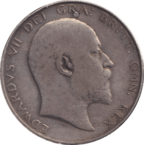 1910 HALFCROWN ( GF ) - WORLD COINS - Cambridgeshire Coins
