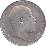 1910 HALFCROWN ( GVF ) - HALFCROWN - Cambridgeshire Coins