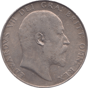 1910 HALFCROWN ( GVF ) - WORLD COINS - Cambridgeshire Coins