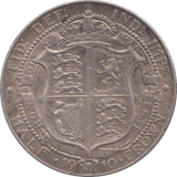 1910 HALFCROWN ( GVF ) - WORLD COINS - Cambridgeshire Coins