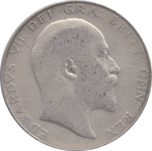 1910 HALFCROWN ( NF ) - HALFCROWN - Cambridgeshire Coins